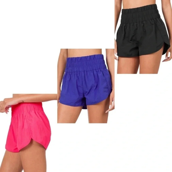 Robins Boutique Pants - RUNNING SHORTS NWT/VARIOUS COLORS AND SIZES